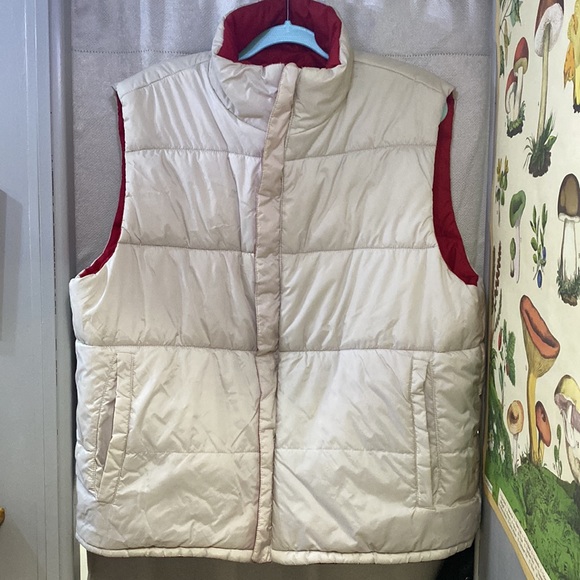 Athletic Works Mens Reversible Vest - Picture 2 of 10